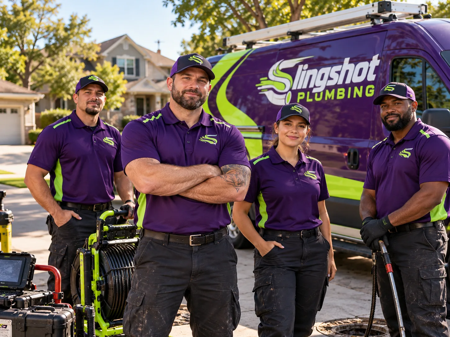 Drain Cleaning in Hooper, UT near me